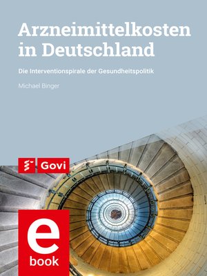 cover image of Arzneimittelkosten in Deutschland